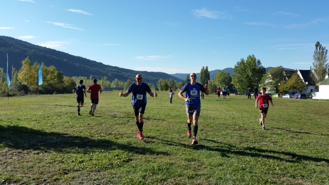 Calentando con Carlos