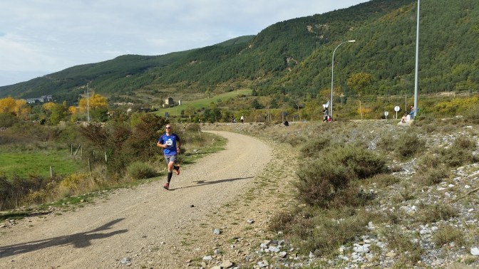 Llegando al ecuador de la carrera