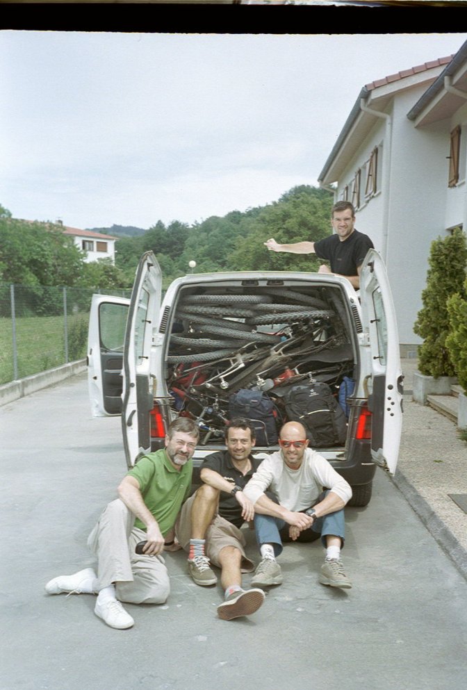 Gestión del espacio