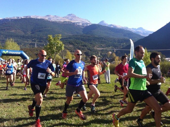 Salida con Carlos a mi lado