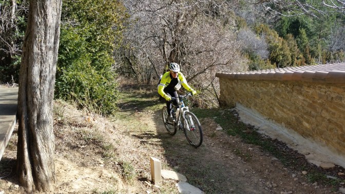 Jesús llegando a la Virgen de la Cueva
