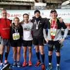 «Marathon de Donostia, trabajo en equipo»