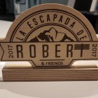 Etapa 3, «La escapada de Robert & friends 2017»